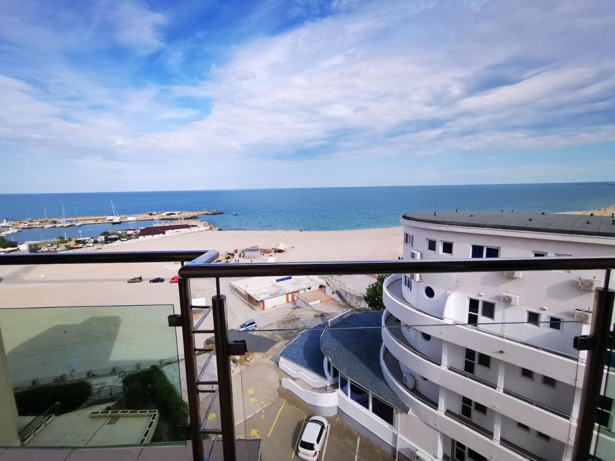 Апарт-отели Apartamente Gala Residence Eforie Nord Эфорие-Норд-4
