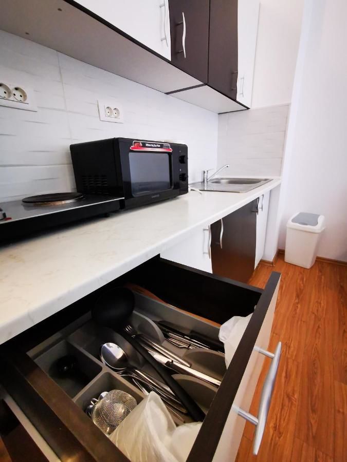 Апарт-отели Apartamente Gala Residence Eforie Nord Эфорие-Норд-13
