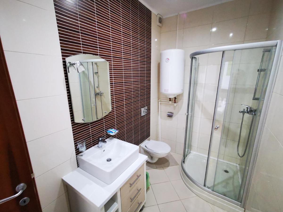 Апарт-отели Apartamente Gala Residence Eforie Nord Эфорие-Норд-16