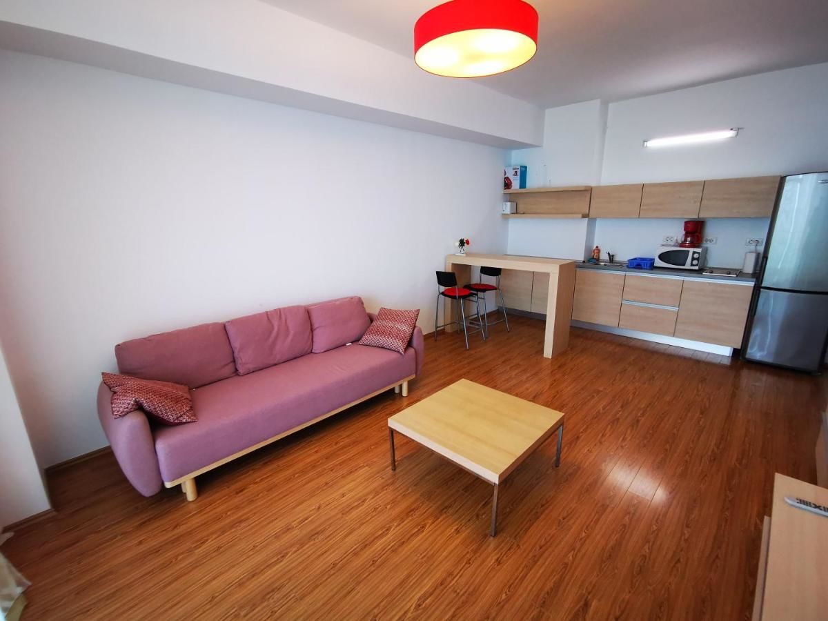 Апарт-отели Apartamente Gala Residence Eforie Nord Эфорие-Норд-22