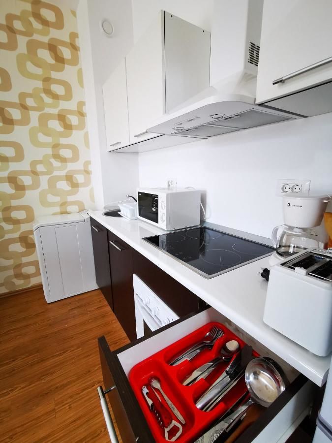 Апарт-отели Apartamente Gala Residence Eforie Nord Эфорие-Норд-29
