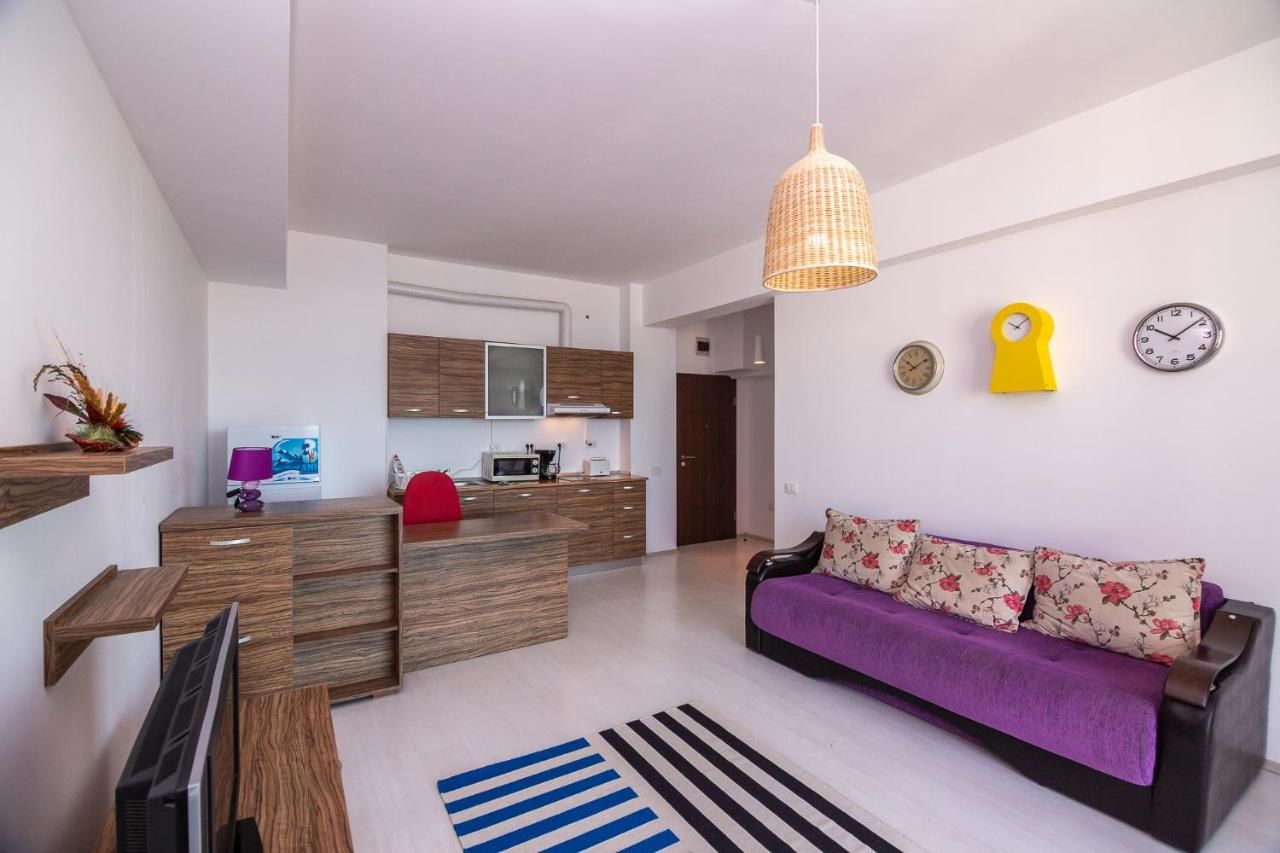 Апарт-отели Apartamente Gala Residence Eforie Nord Эфорие-Норд-30