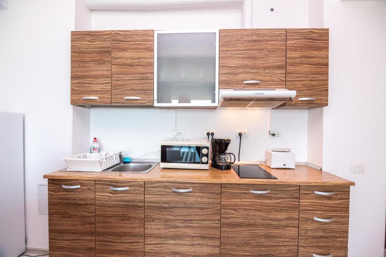 Апарт-отели Apartamente Gala Residence Eforie Nord Эфорие-Норд-31