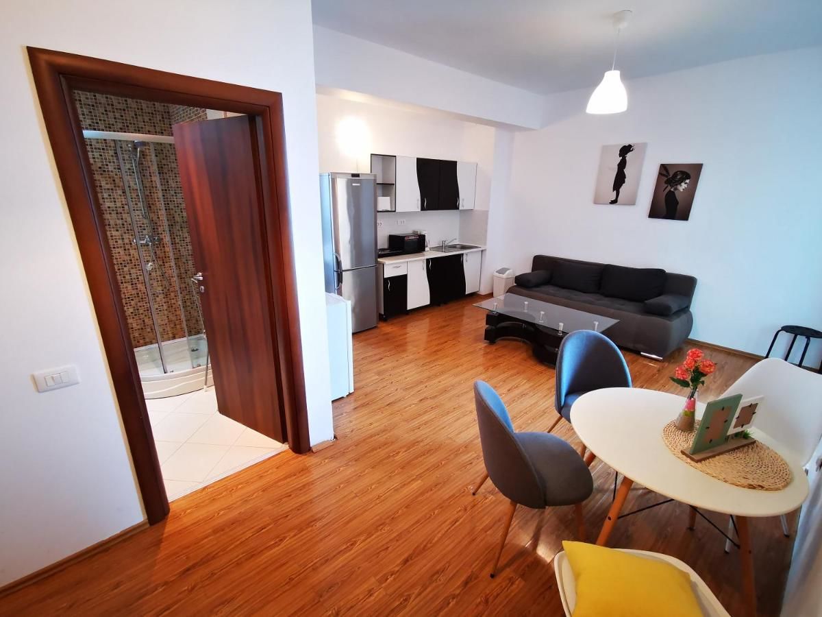 Апарт-отели Apartamente Gala Residence Eforie Nord Эфорие-Норд-34