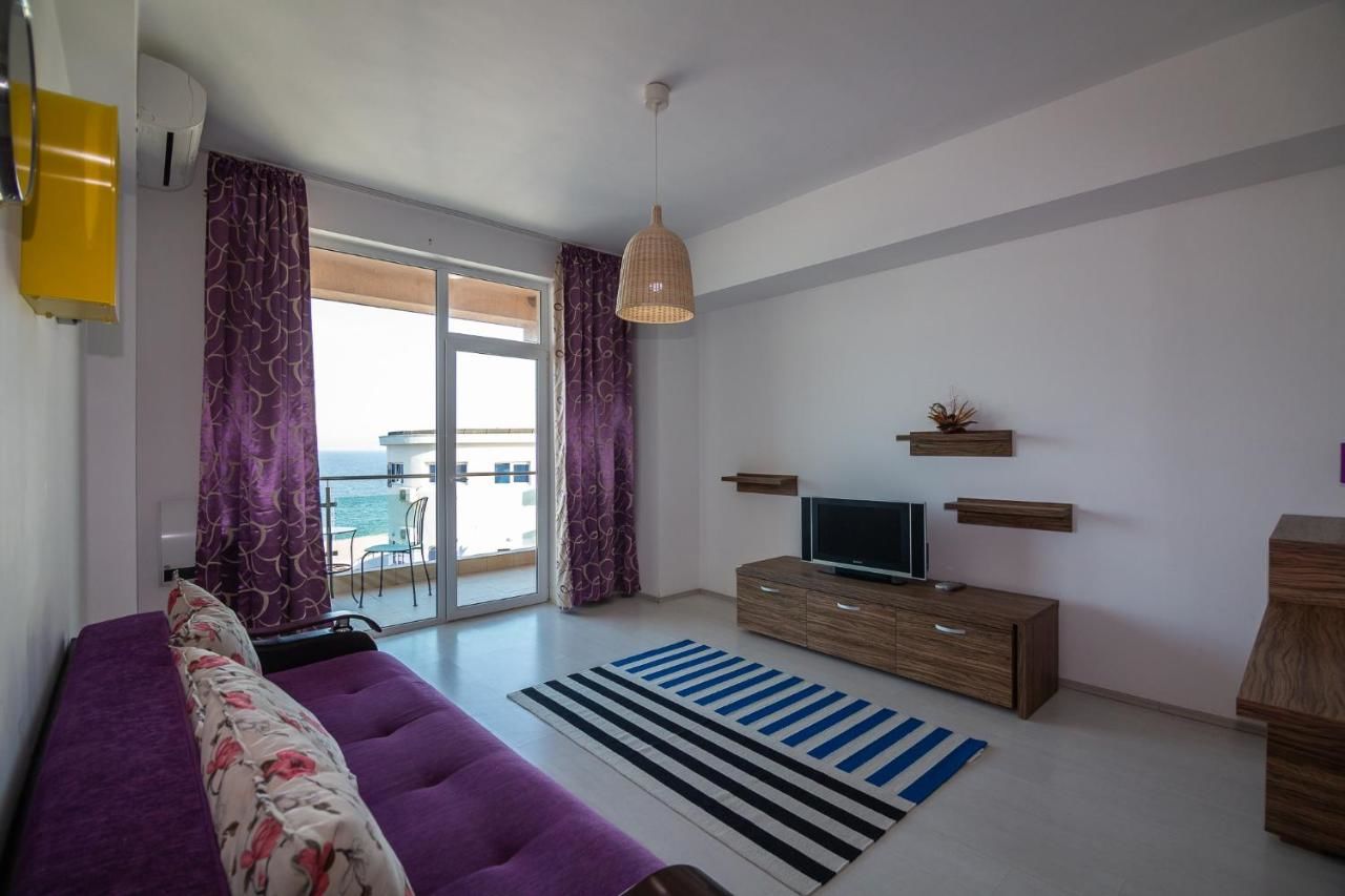 Апарт-отели Apartamente Gala Residence Eforie Nord Эфорие-Норд-36