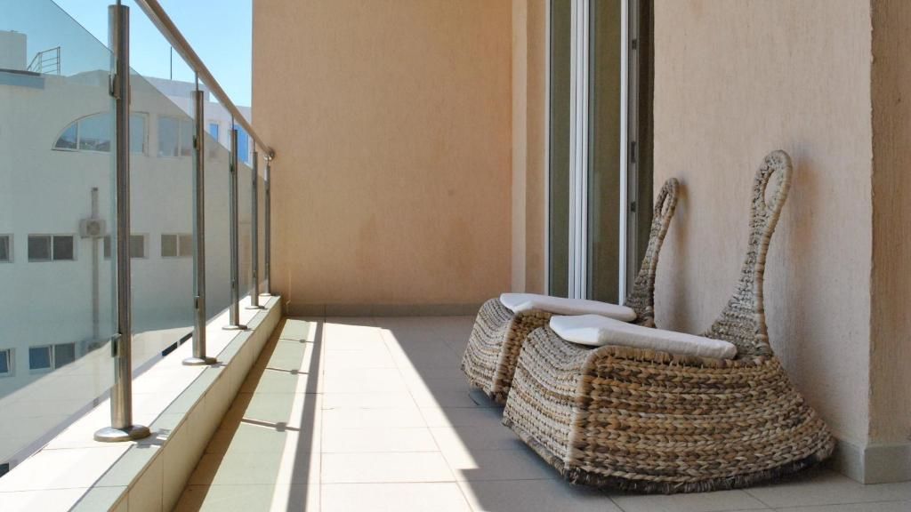 Апарт-отели Apartamente Gala Residence Eforie Nord Эфорие-Норд-49