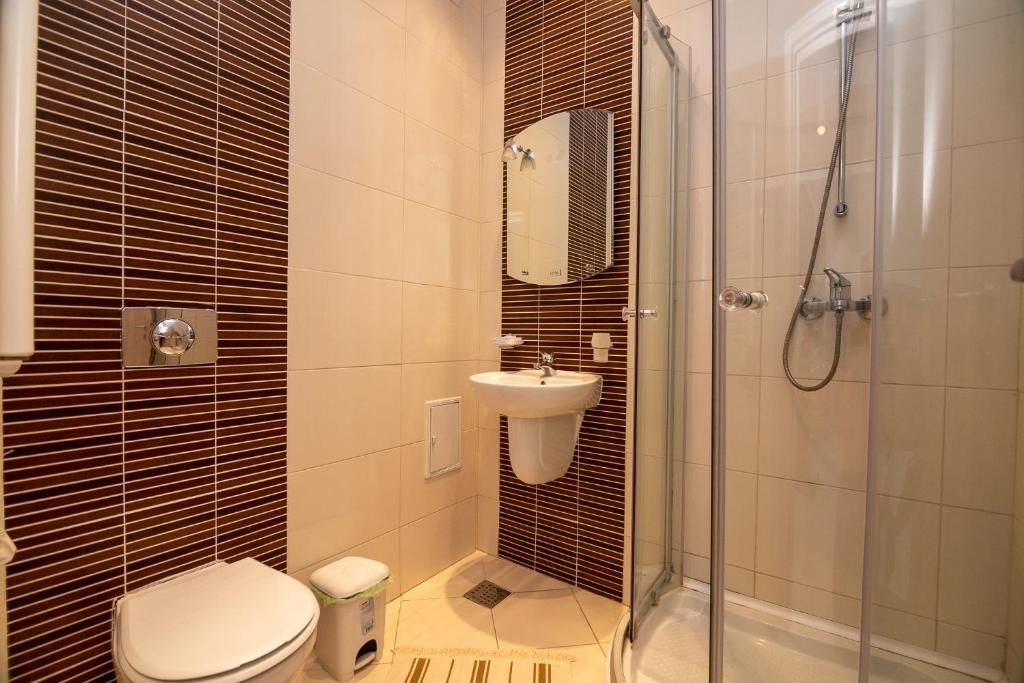 Апарт-отели Apartamente Gala Residence Eforie Nord Эфорие-Норд-54