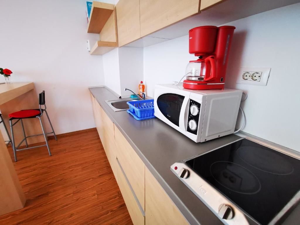 Апарт-отели Apartamente Gala Residence Eforie Nord Эфорие-Норд-69