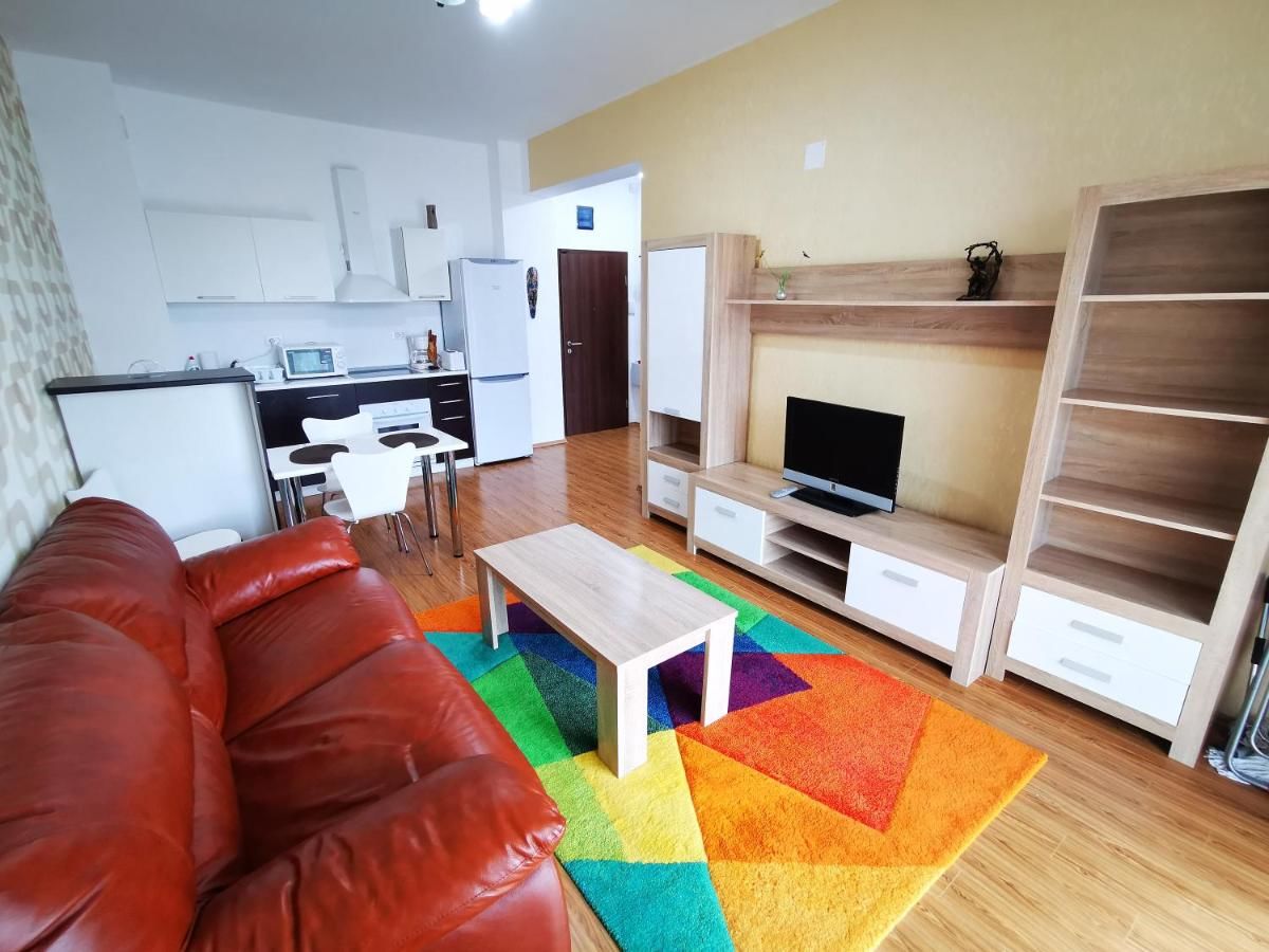 Апарт-отели Apartamente Gala Residence Eforie Nord Эфорие-Норд-10