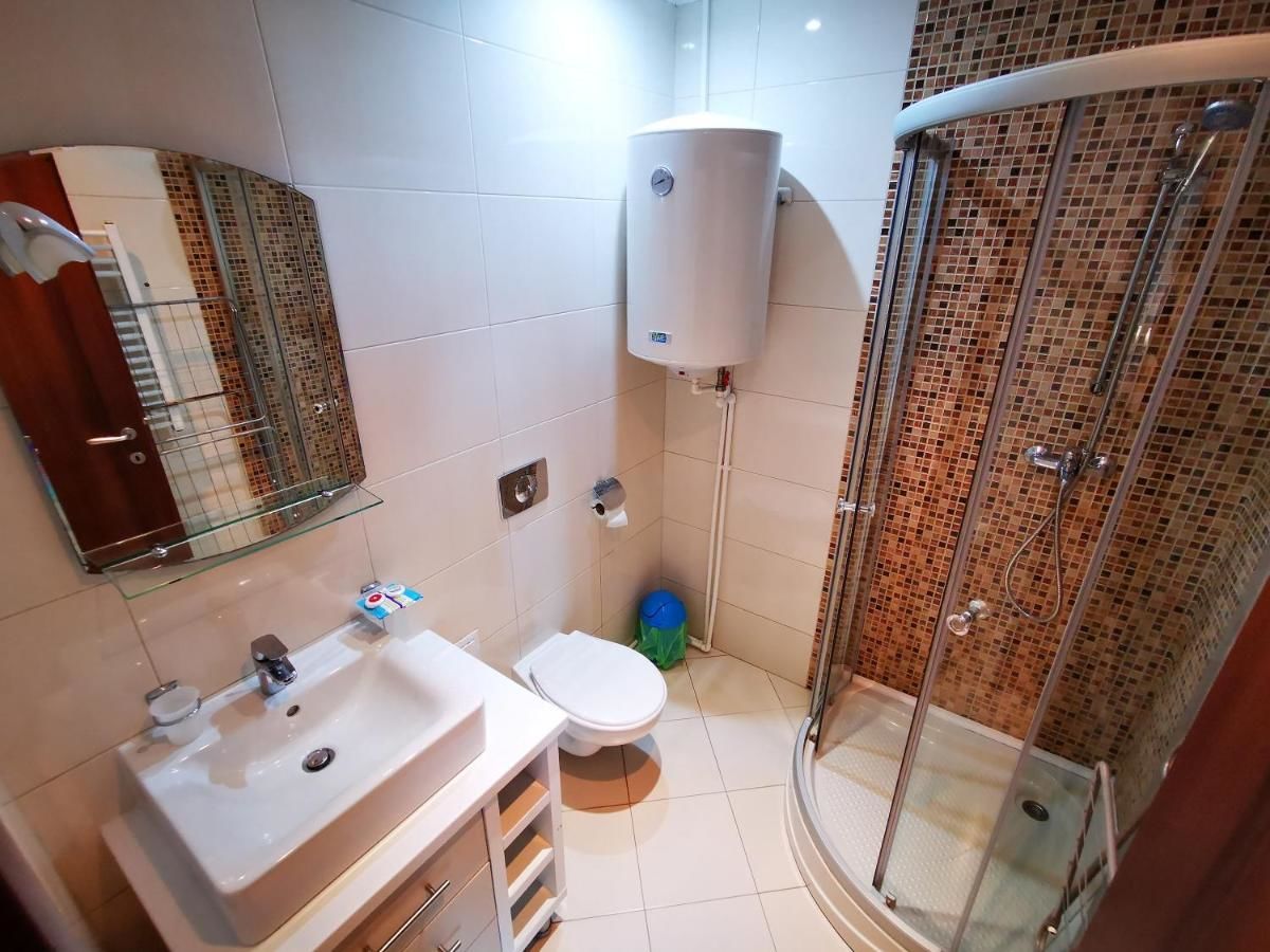 Апарт-отели Apartamente Gala Residence Eforie Nord Эфорие-Норд-11